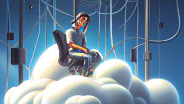 Cloud infrastructure - IT Support Company Manchester - Inology IT