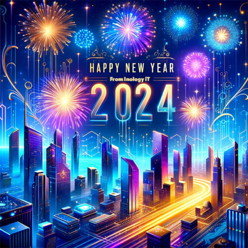 INOLOGY iT New Year Celebration 2024